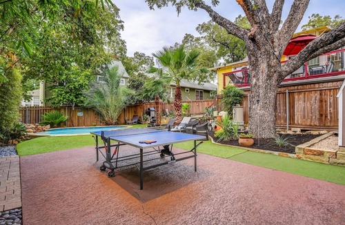 Austin House | Austin Oasis Near UT and Downtown