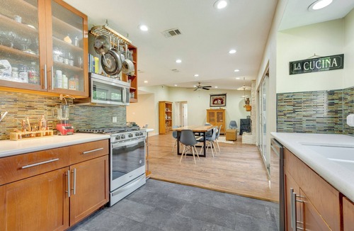 Barton Hills Cottage | Austin Retreat Near Zilker, Barton Springs & ACL