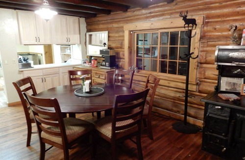 Bondurant House | Authentic, charming Western Ranch