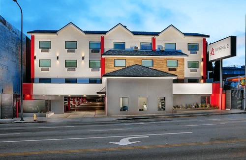 Wilshire Hotel | Avenue Hotel, Ascend Hotel Collection