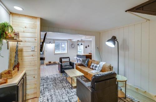 Avery House | Avery Creek Cabins Hike, Bike, Fish and More!