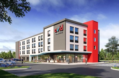 Round Rock Hotel | avid hotel Austin - Round Rock South by IHG