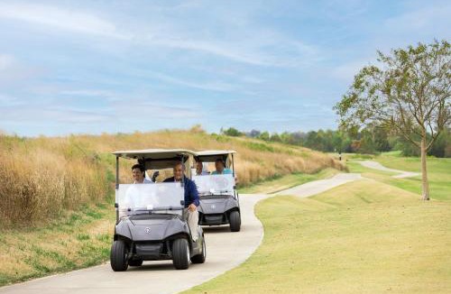 Avoca House | Avoca Room at The Inn, Occano Arnold Palmer Golf Course