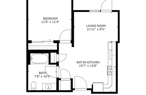 Wilshire Apartment | Awesome 1BR in Koreatown Near Metro Stns w/ Gym