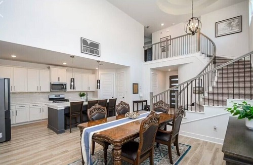 Barker House | Awesome 5-bedroom house in west of Houston - Fulshear