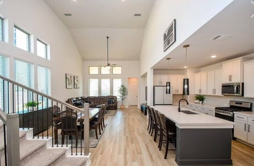 Barker House | Awesome 5-bedroom house in west of Houston - Fulshear