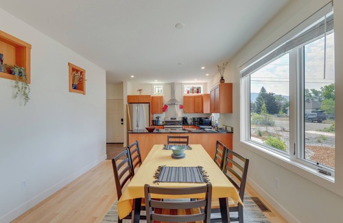 Rose Park House | Awesome Missoula Home w/Patio < 2 Mi to Downtown!