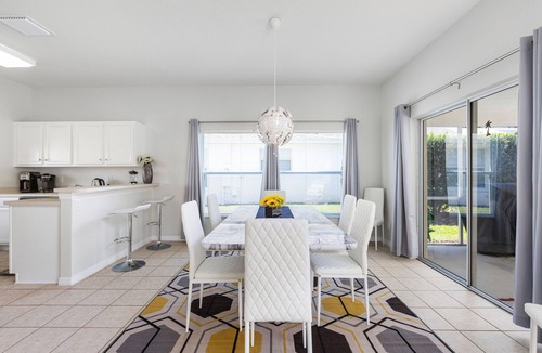 West Haven House | Awesome Vacation Home w/Private Heated Pool/Spa Games Rm, Wi-Fi + Disney 10 Mins
