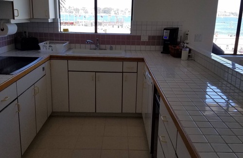 Mission Beach Condo | Awesome Waterfront Condominium