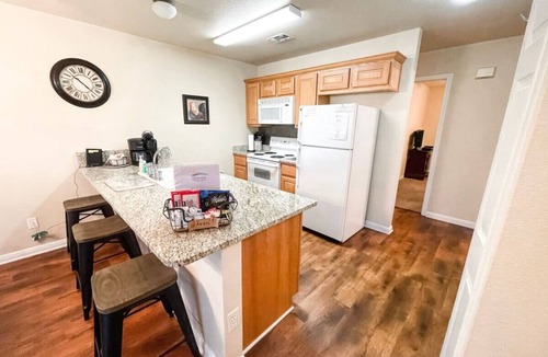 New Braunfels Condo | B101 · Guadalupe Getaway | AVAILABLE THIS WEEKEND | 1st Floor | WiFi