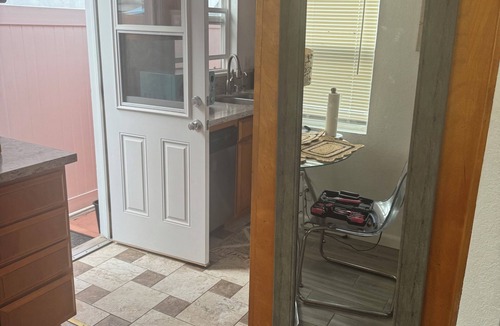 Mission Beach House | Baby Bungalow 2 Bedrooms Step from Sand Mission Beach 92109- AJ George Broker