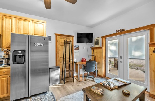 Star Valley Ranch Apartment | Back on VRBO! Cabin Apartment,nGrand Tetons, Yellowstone, Golf, Rafting,.