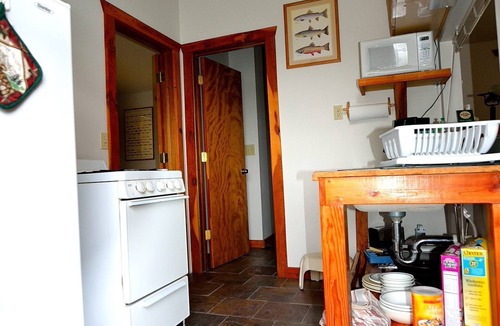 Dillon Cabin | Backcountry Angler Bed & Breakfast is your gateway to blue ribbon fishing