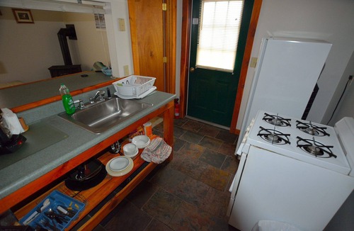 Dillon Cabin | Backcountry Angler Bed & Breakfast is your gateway to blue ribbon fishing