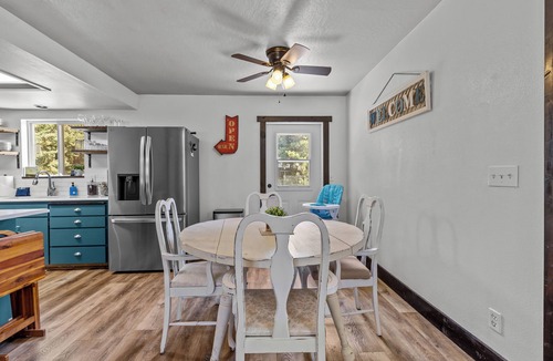 Spirit Lake House | Backyard Dreams at Spirit Lake – Minutes to the Water & Silverwood!