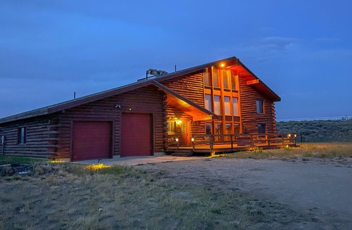 Pinedale House | Badger Ridge Cabin