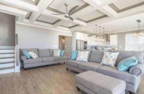 Atlantic Beach House | Bailey's Blue Ocean View