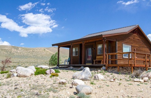 Clark Cabin | Baker Cabin Located In Scenic Clark, Wyoming.