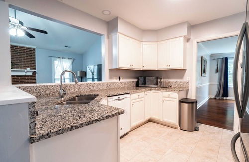 Charlotte House | Ballantyne Single-Story Ranch off the Greenway