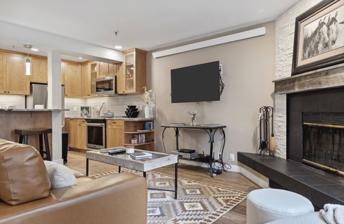 Moose Wilson Road Condo | Balsam Lodge A2 - Updated Aspens Location!