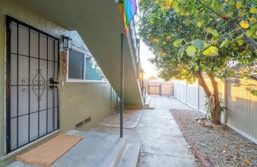Park West Apartment | Bankers Hill Hideaway | Walk to Balboa & Lil Italy