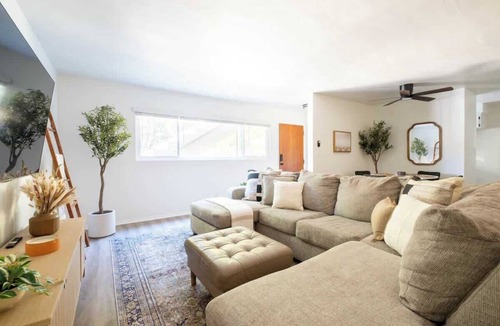 Park West Apartment | Bankers Hill Hideaway | Walk to Balboa & Lil Italy