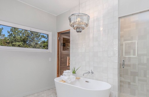 Chester House | Banya, Hot Tub, Pool and Sauna! Relax in Nature!