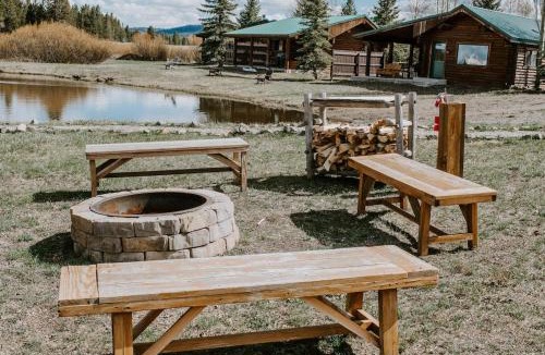 West Yellowstone Cabin | Bar N Ranch