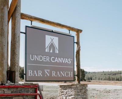 West Yellowstone Cabin | Bar N Ranch