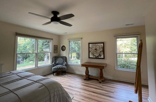 Monroe House | Barndominium - Private Paradise