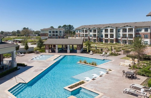 Katy Apartment | Barsala l Work-Ready 2BD Apartment w/Amenities