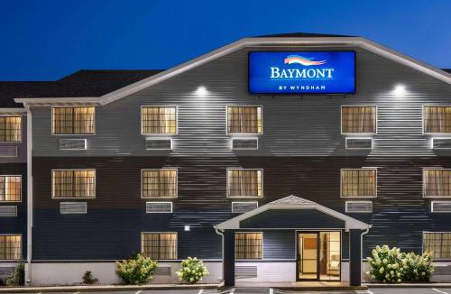 Southwest Area Hotel | Baymont by Wyndham Cedar Rapids