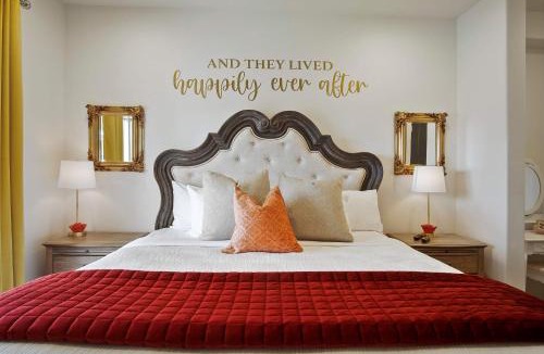 Washington Fields House | Be Our Guest in Utah- Disney Themed Home