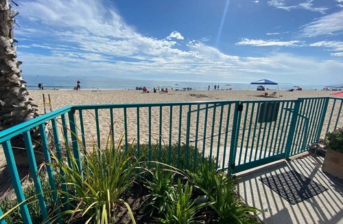 Carpinteria Condo | Beach Access in 14 Steps | Remodeled Condo with Private Patio