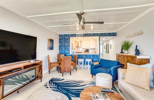Beachwalk House | Beach Access: Ocean-View Condo w/Screened Balcony