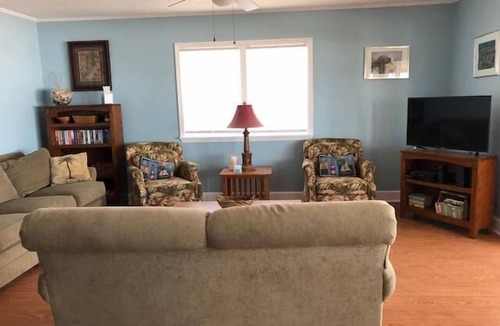 Ocean City Beach Cottage | Beach Breezes – Coastal Comfort with Stunning Ocean Views