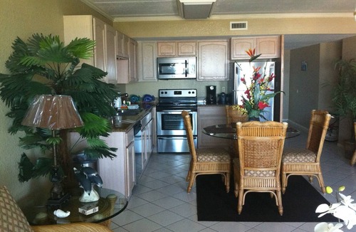 South Padre Island Condo | Beach Front With Spectacular Panoramic Ocean View