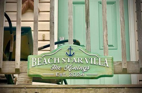 North Topsail Beach House | Beach Star Villa