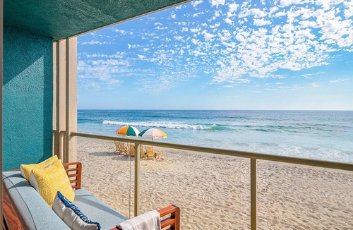 Carlsbad Village Hotel | Beach Terrace