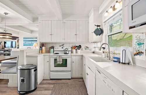 Rio del Mar House | Beachfront Aptos Home - Right on the Sand!