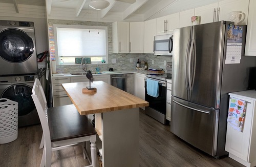 Matagorda House | Beachfront Home with Outstanding Beach Views; Quick Walk to Ocean.