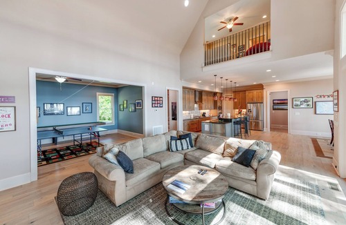 Bowling Green House | Beachfront Lakehouse on Lake Wylie!