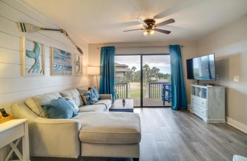 Oceanmarsh Subdivision House | Beachfront Condo w/3 Pools on St Helena Island!