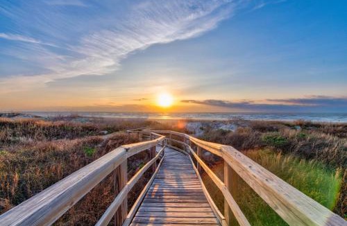 Port Aransas House | Beachhead Unit 5 BH5
