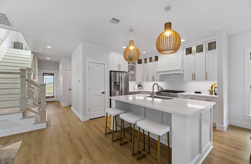 Beachside Village House | Beachside cottage- Pool & Spa, Pet-friendly, Beachfront, and so much more!