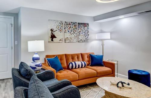 Savannah Beach House | Beachside Villa Unit 2