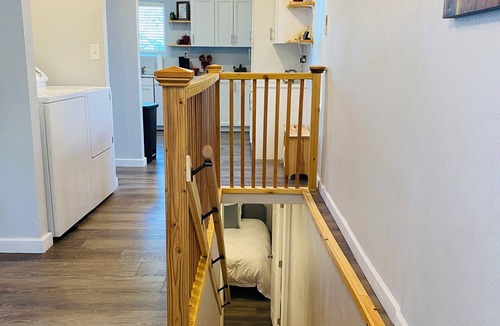 Hot Springs House | — Bear Bungalow Hot Springs — Fully Remodeled, Convenient Location