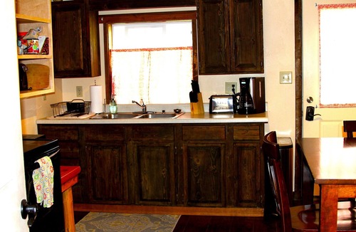 Jardine Cabin | Bear Creek Cabin 4 - 436 sq ft Cabin