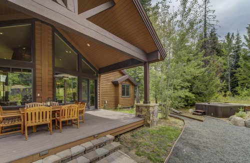Tamarack House | Bear Discovery Custom Tamarack Estate Home by Casago Mccall - Donerightmanagement