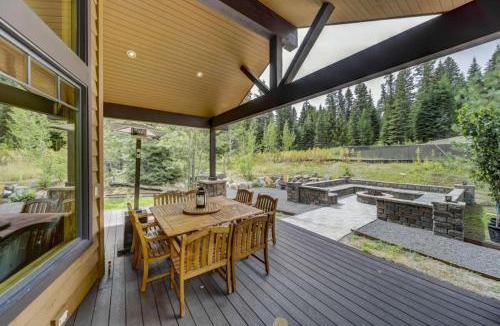 Tamarack House | Bear Discovery Custom Tamarack Estate Home by Casago McCall - Donerightmanagement